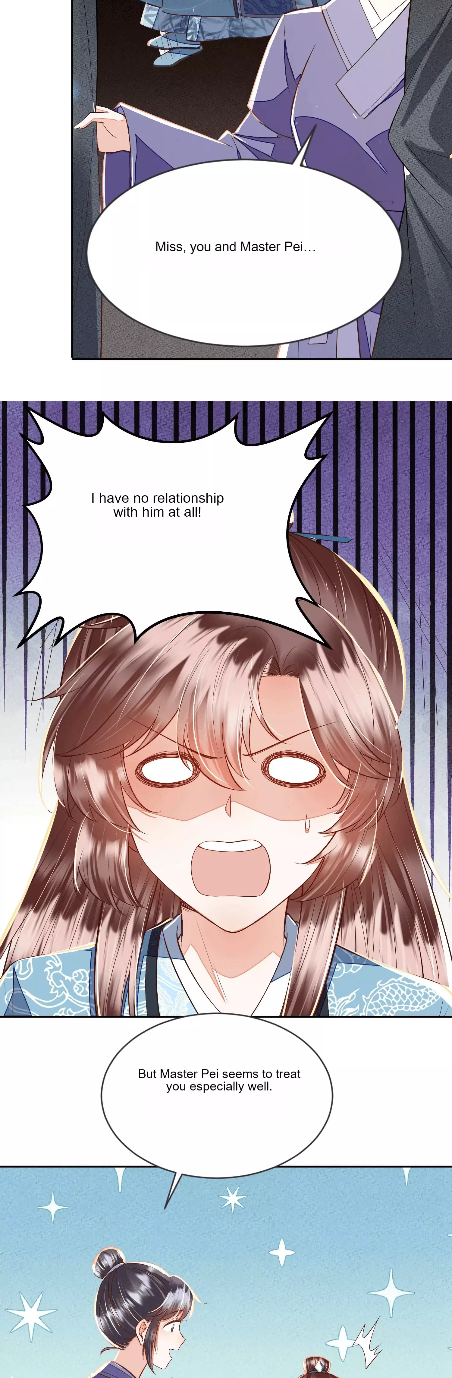 Mounting on the Sparrow Branch Chapter 18 page 9
