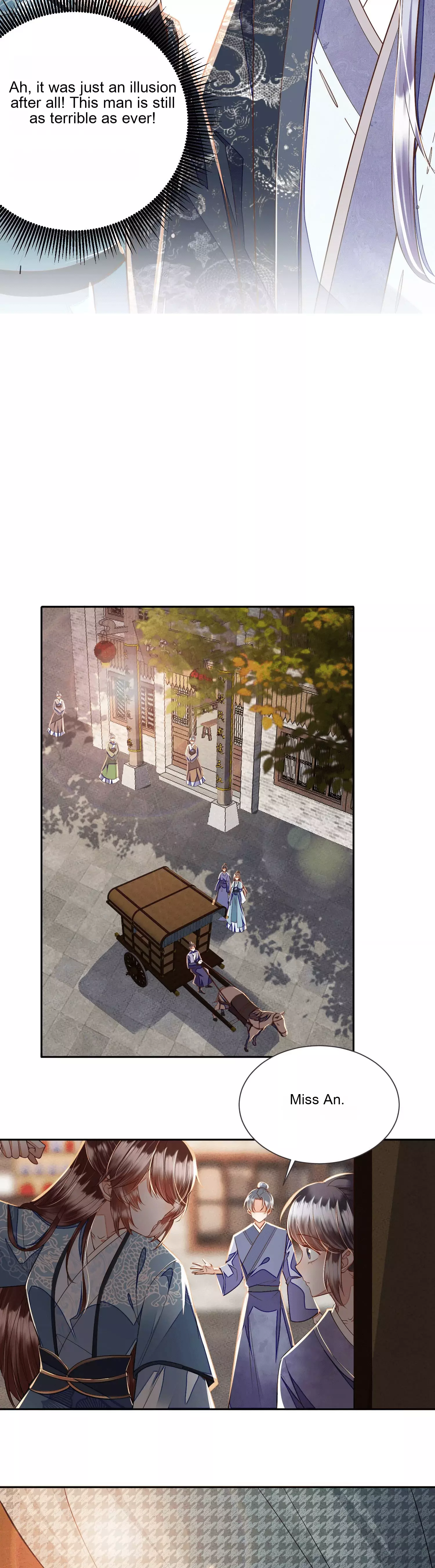 Mounting on the Sparrow Branch Chapter 18 page 4