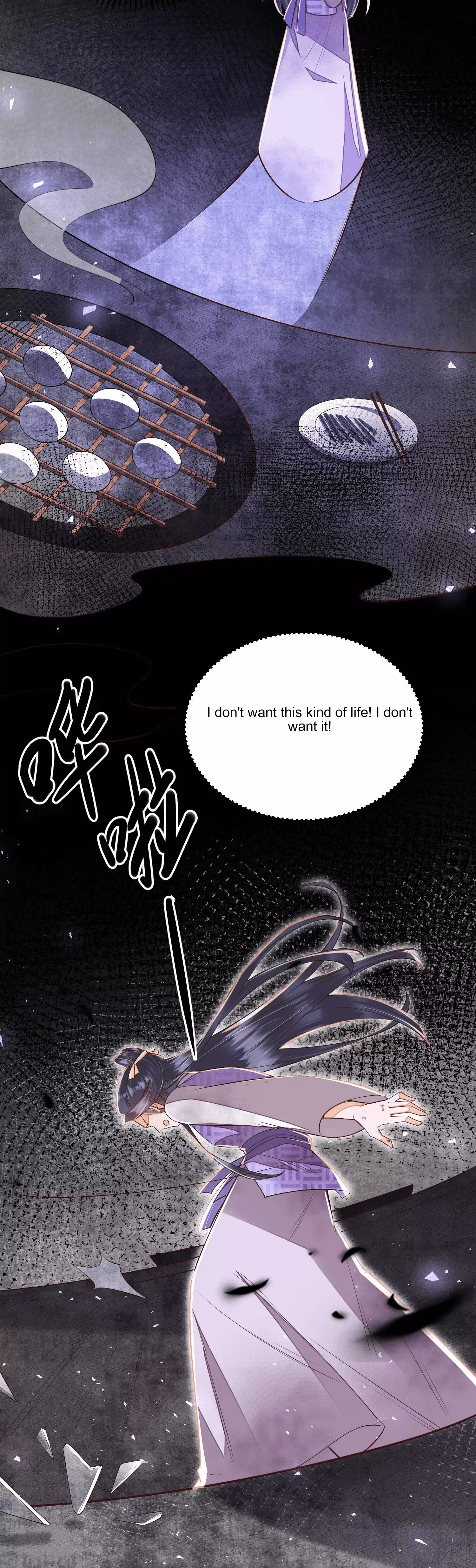 Mounting on the Sparrow Branch Chapter 18 page 13