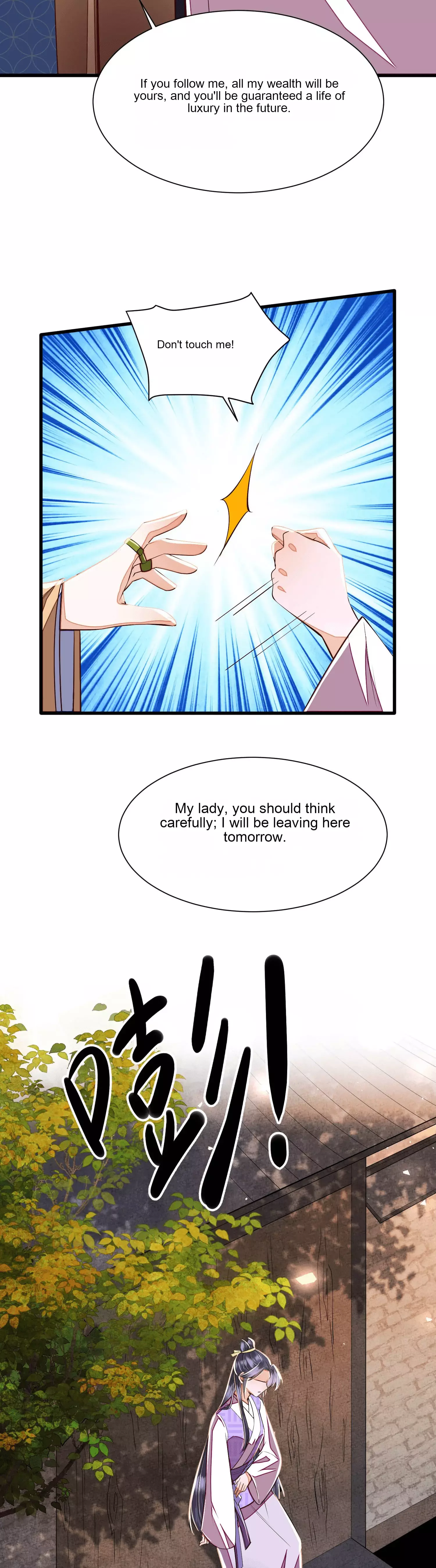 Mounting on the Sparrow Branch Chapter 18 page 17