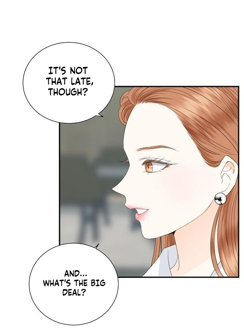 Part-Time Couple Chapter 16 page 12