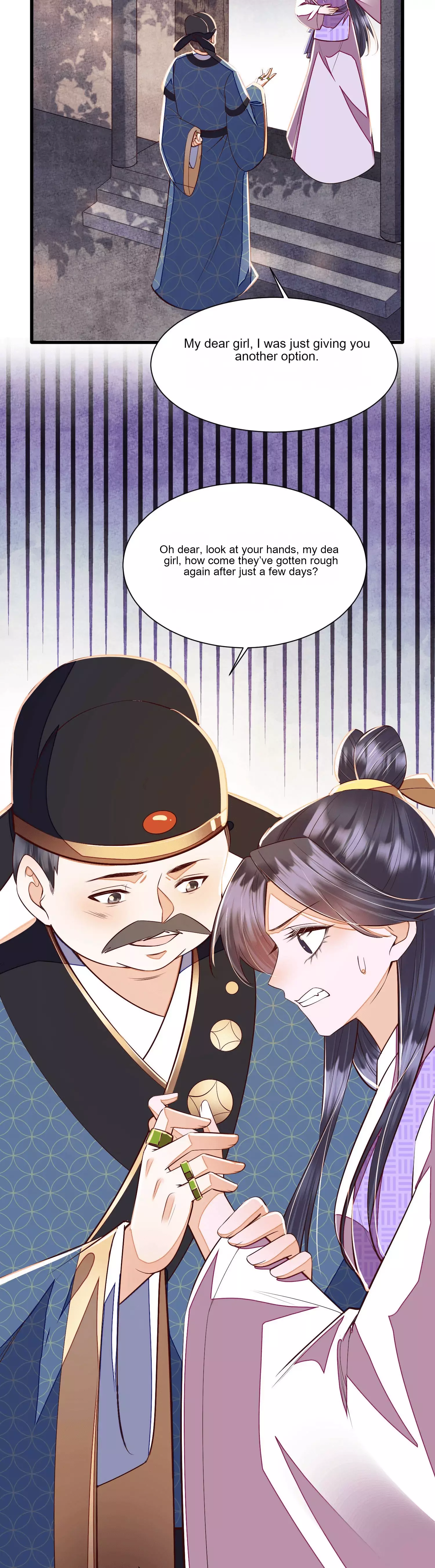 Mounting on the Sparrow Branch Chapter 18 page 16