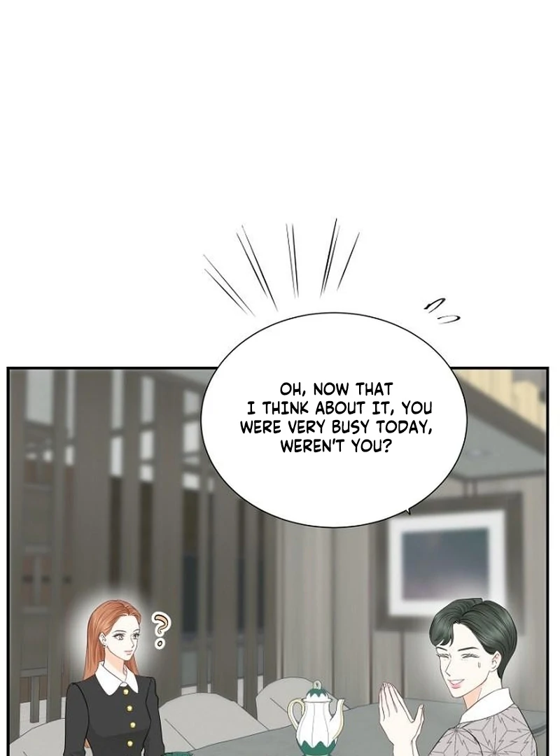 Part-Time Couple Chapter 16 page 54