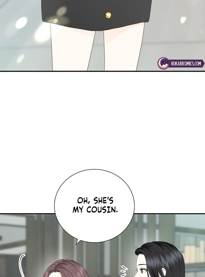 Part-Time Couple Chapter 16 page 7