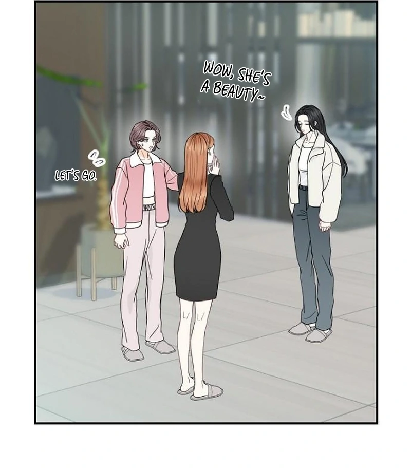 Part-Time Couple Chapter 16 page 9