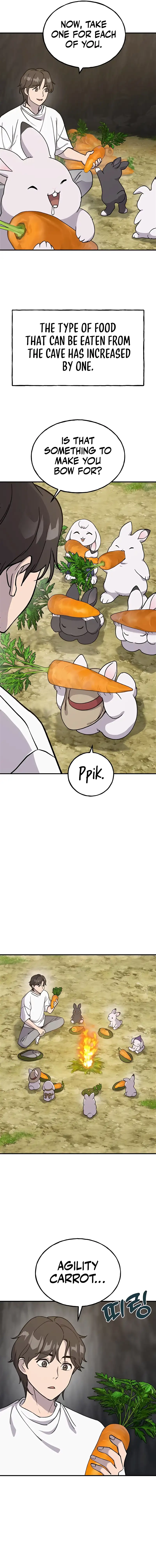 Solo Farming In The Tower Chapter 18 page 17
