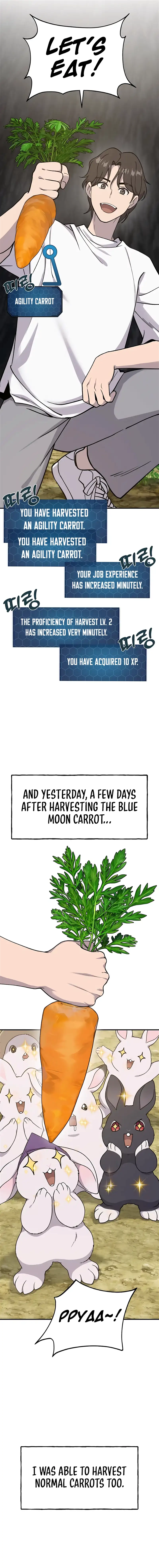 Solo Farming In The Tower Chapter 18 page 16