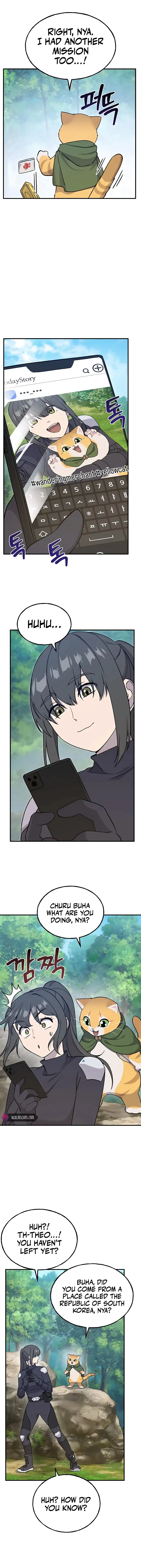 Solo Farming In The Tower Chapter 18 page 11