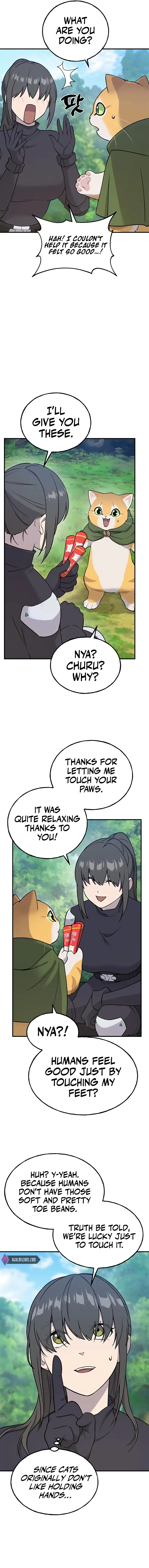 Solo Farming In The Tower Chapter 18 page 8