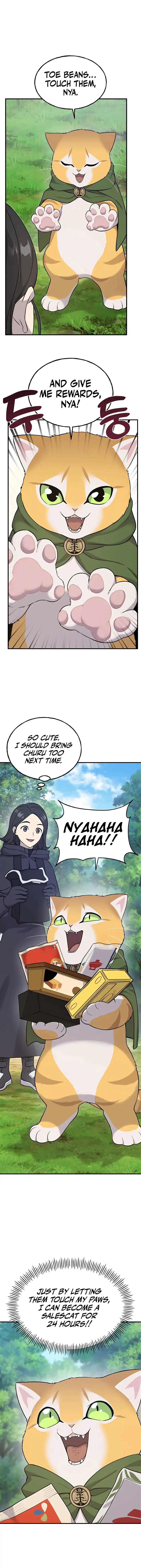 Solo Farming In The Tower Chapter 18 page 10
