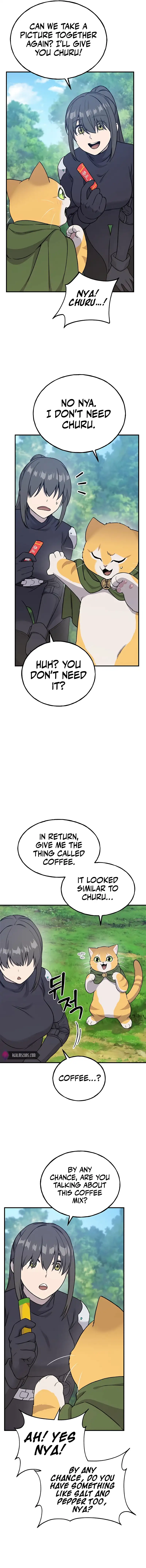 Solo Farming In The Tower Chapter 18 page 5