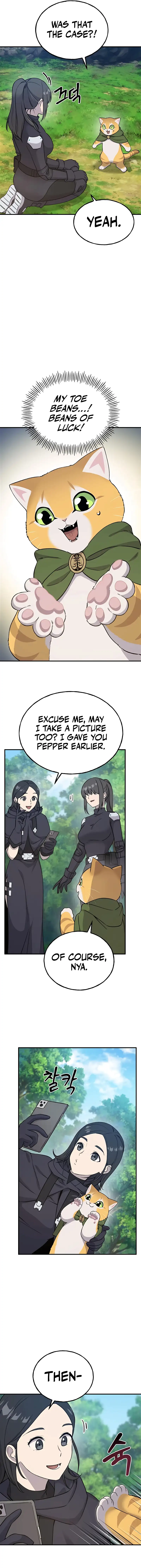 Solo Farming In The Tower Chapter 18 page 9