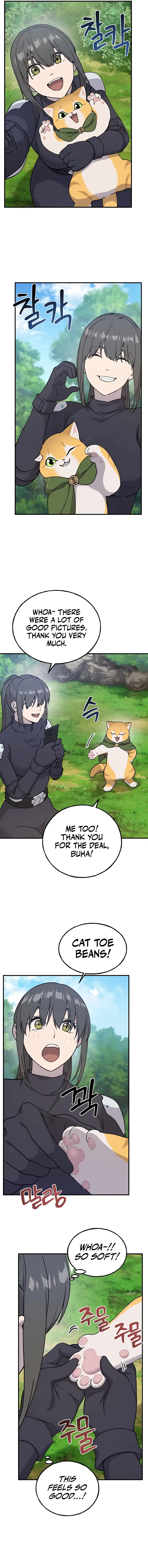 Solo Farming In The Tower Chapter 18 page 7