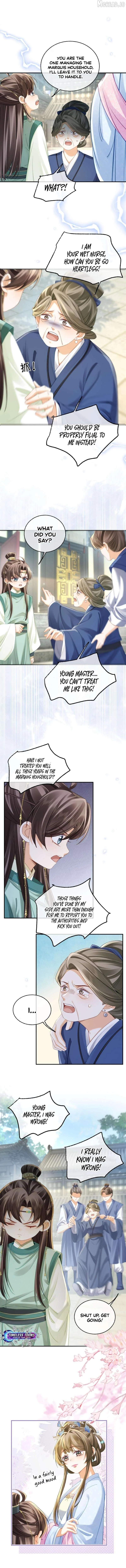 The Child She Raised Married Me Chapter 18 page 3