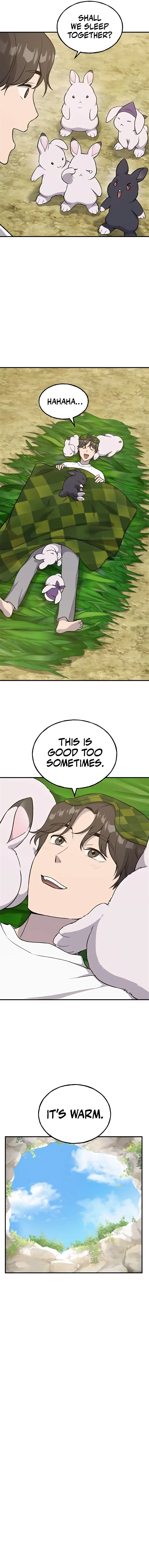 Solo Farming In The Tower Chapter 18 page 25