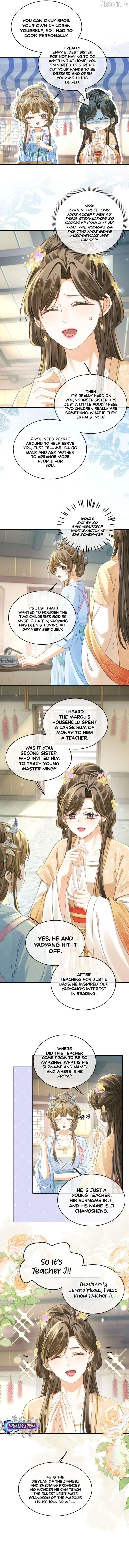 The Child She Raised Married Me Chapter 18 page 7