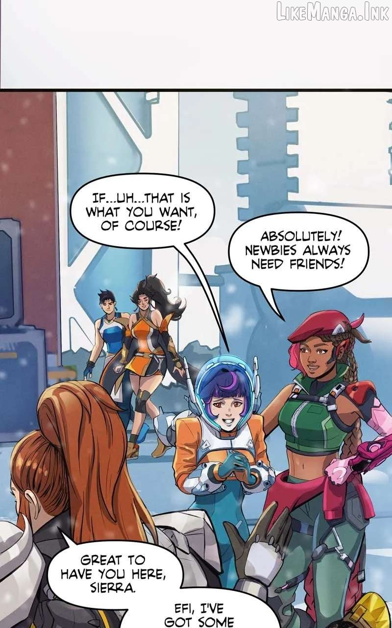 Overwatch: Undivided Chapter 18 page 5