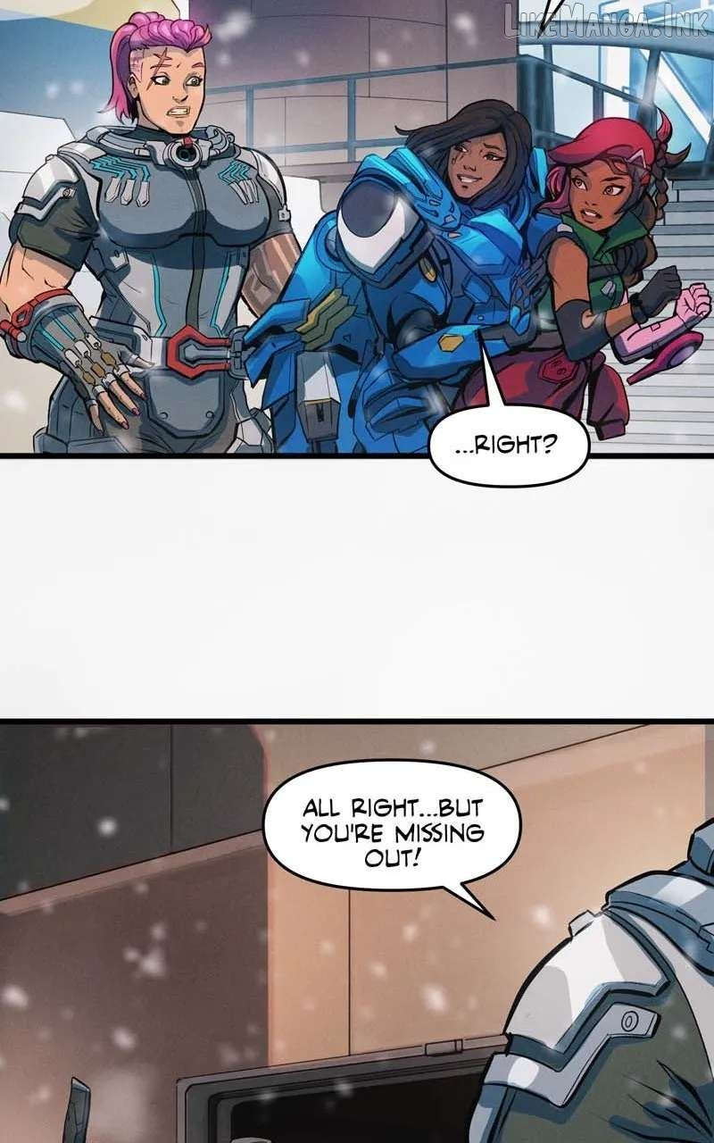 Overwatch: Undivided Chapter 18 page 10