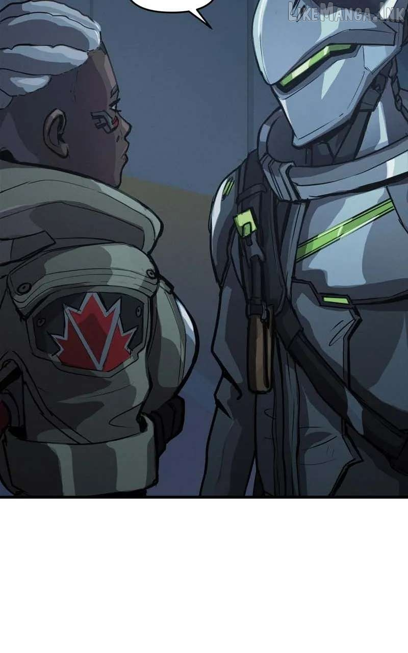 Overwatch: Undivided Chapter 18 page 26