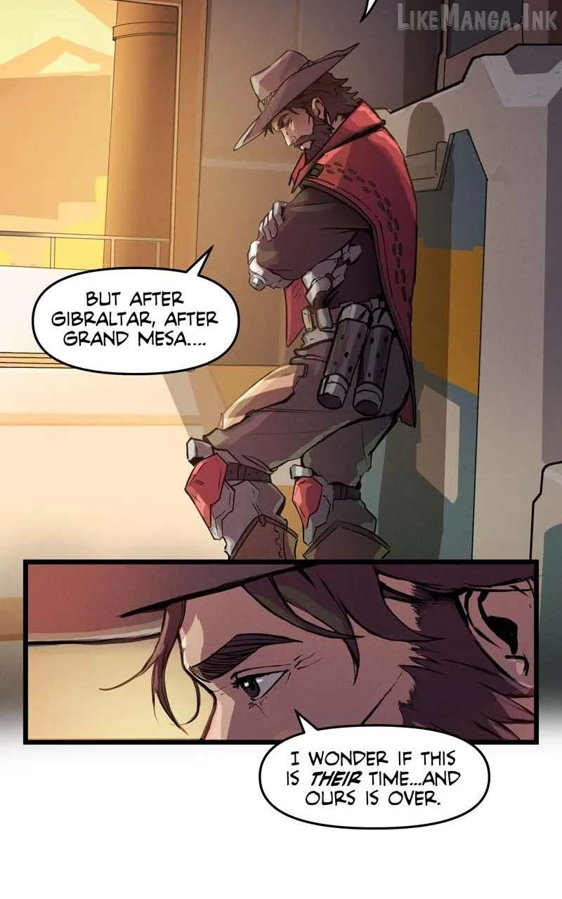 Overwatch: Undivided Chapter 18 page 16