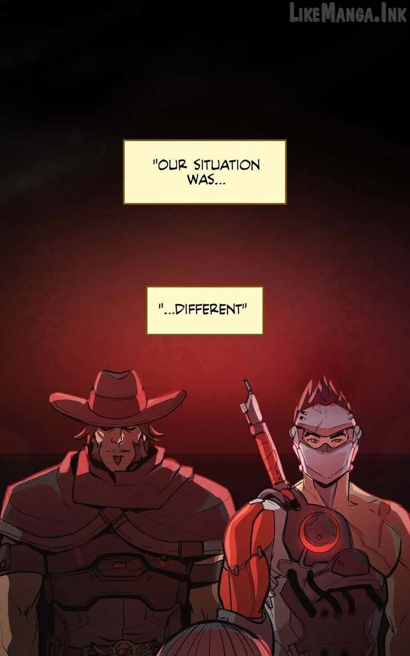 Overwatch: Undivided Chapter 18 page 13
