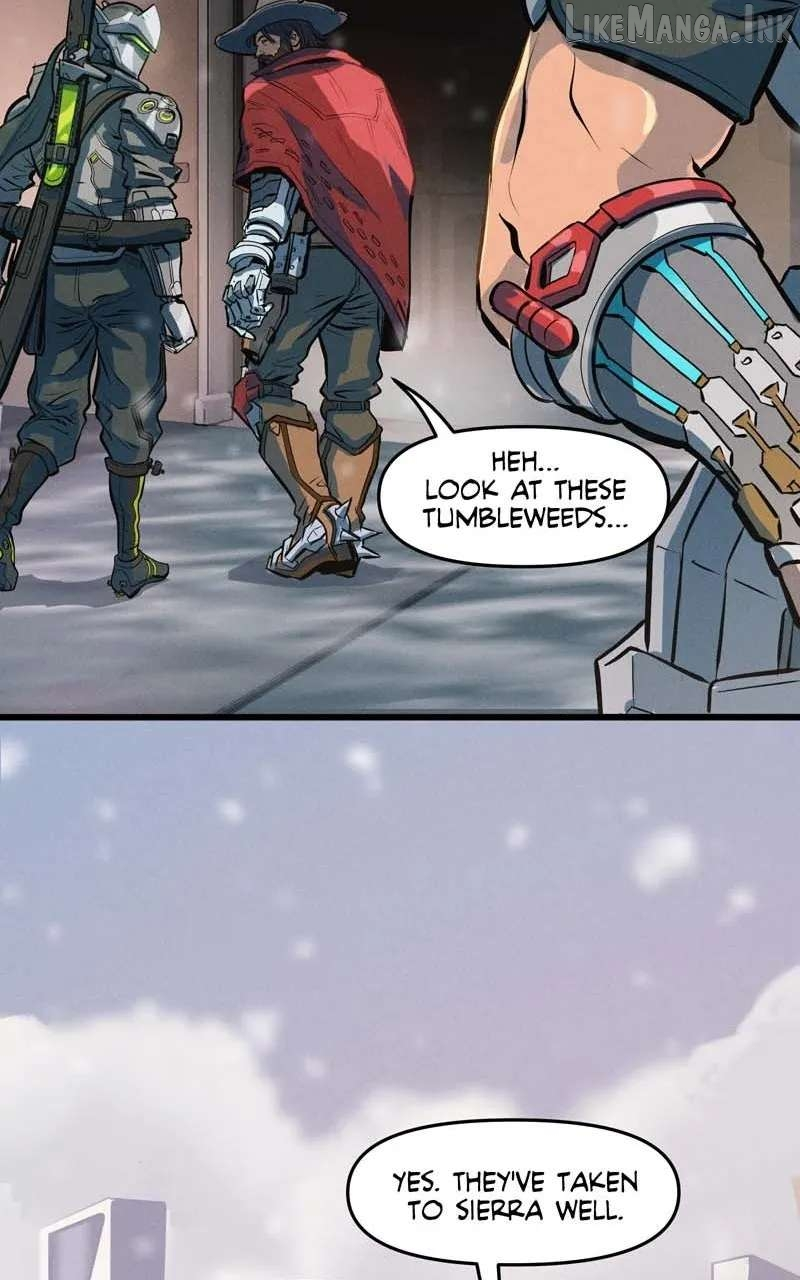 Overwatch: Undivided Chapter 18 page 11
