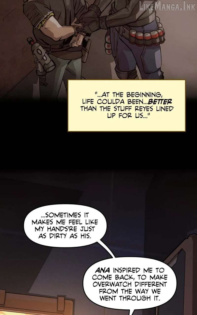 Overwatch: Undivided Chapter 18 page 15