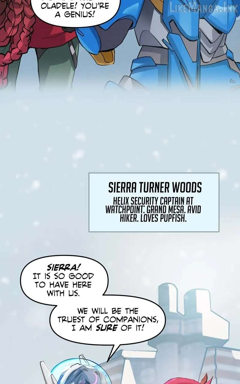 Overwatch: Undivided Chapter 18 page 3