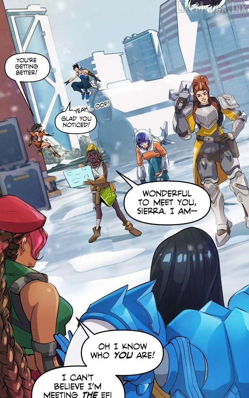 Overwatch: Undivided Chapter 18 page 2