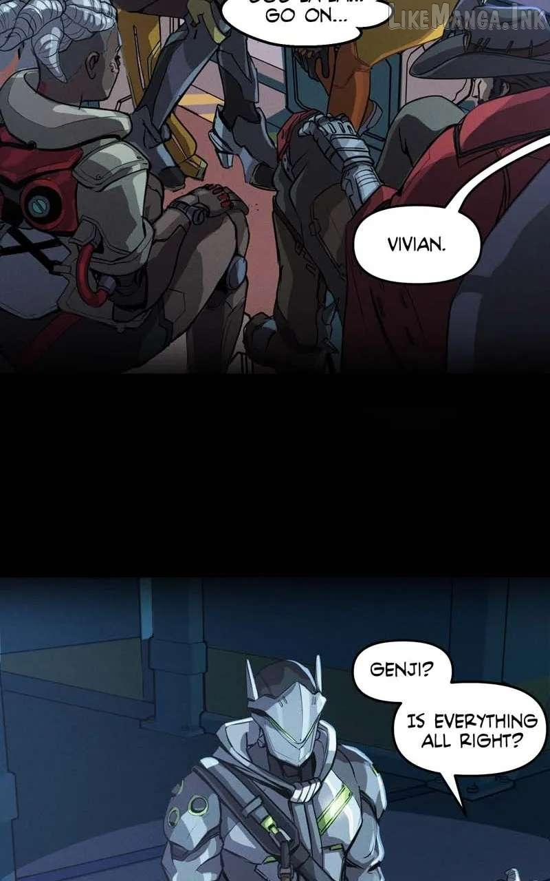 Overwatch: Undivided Chapter 18 page 22