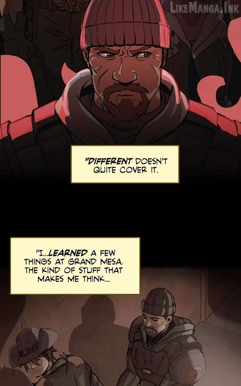 Overwatch: Undivided Chapter 18 page 14
