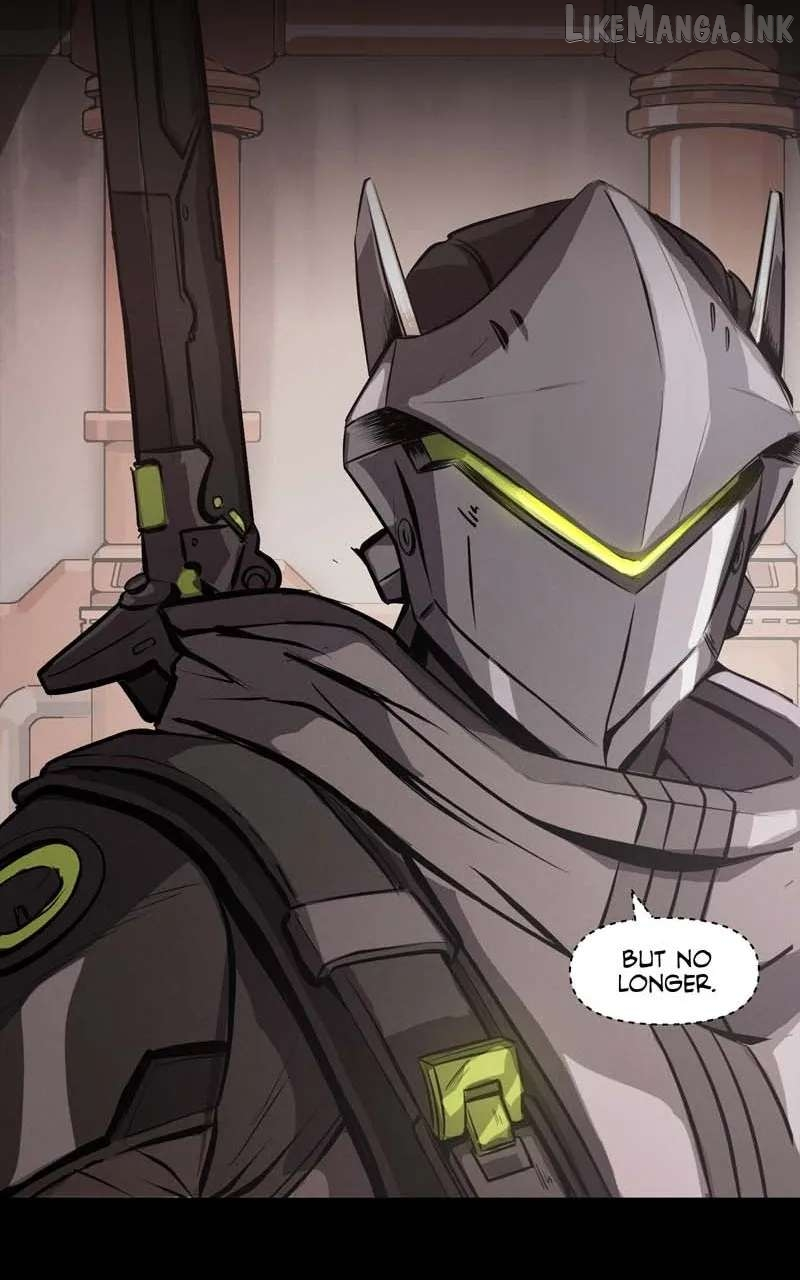 Overwatch: Undivided Chapter 18 page 20