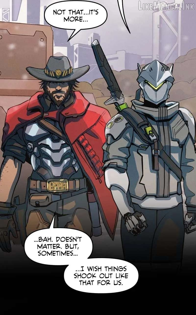 Overwatch: Undivided Chapter 18 page 12