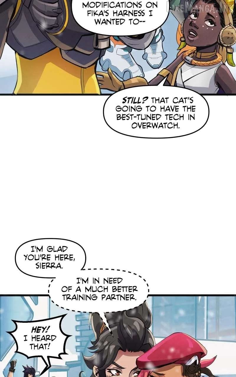 Overwatch: Undivided Chapter 18 page 6