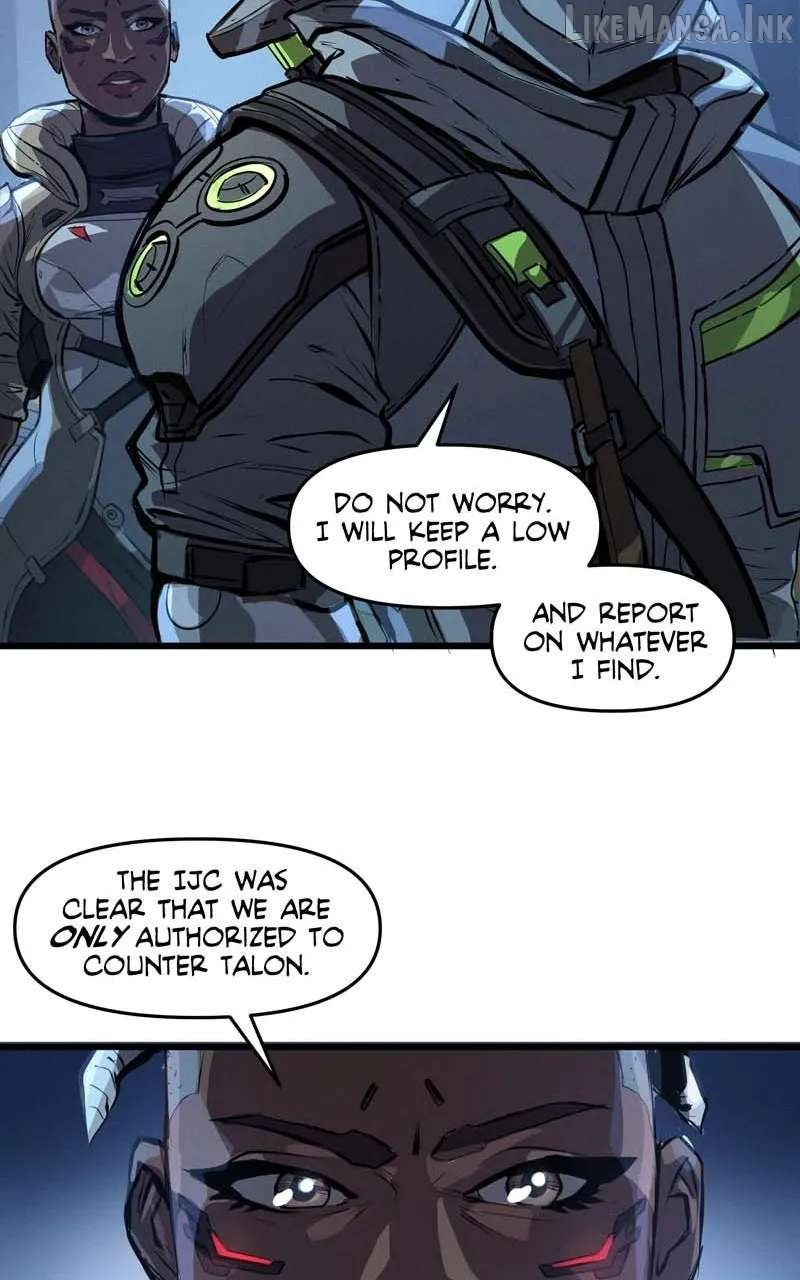 Overwatch: Undivided Chapter 18 page 35