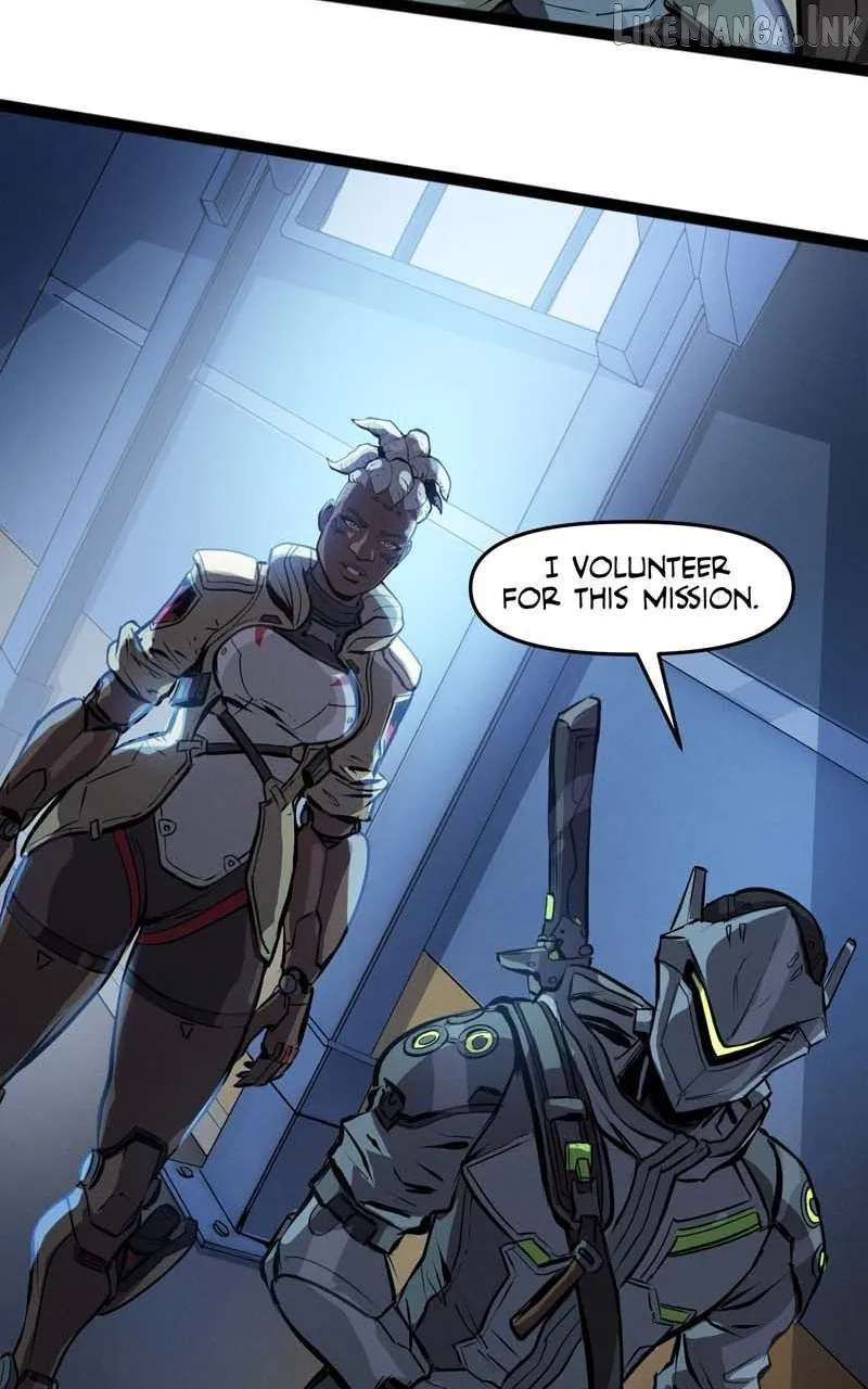 Overwatch: Undivided Chapter 18 page 33