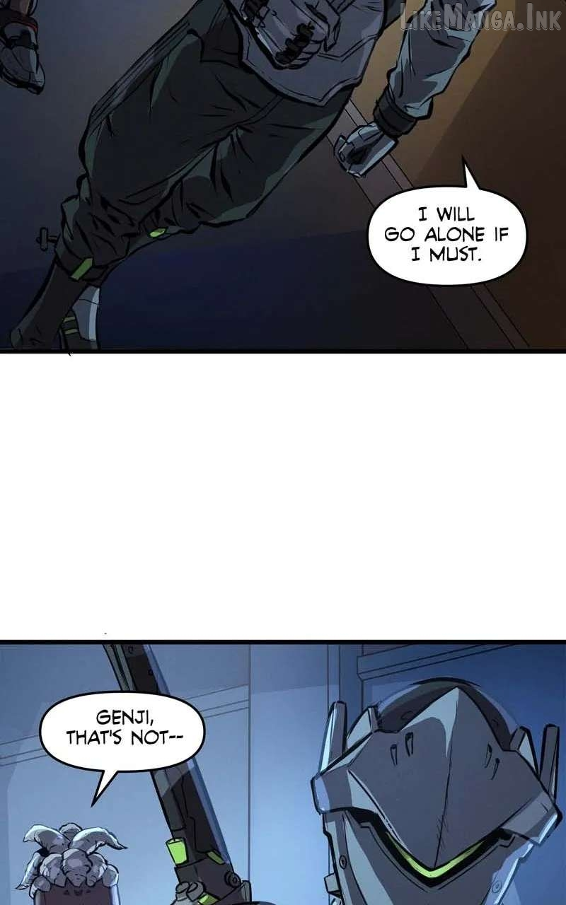Overwatch: Undivided Chapter 18 page 34