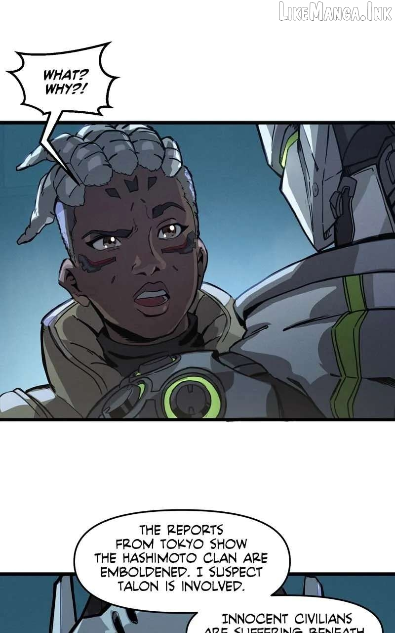 Overwatch: Undivided Chapter 18 page 27