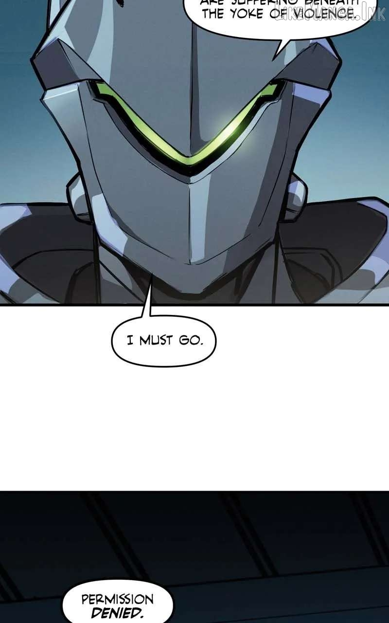 Overwatch: Undivided Chapter 18 page 28