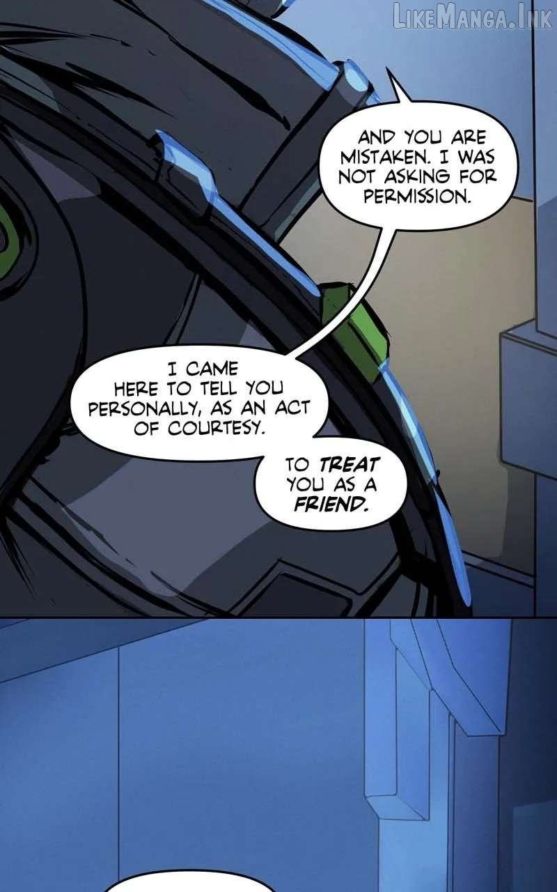 Overwatch: Undivided Chapter 18 page 38