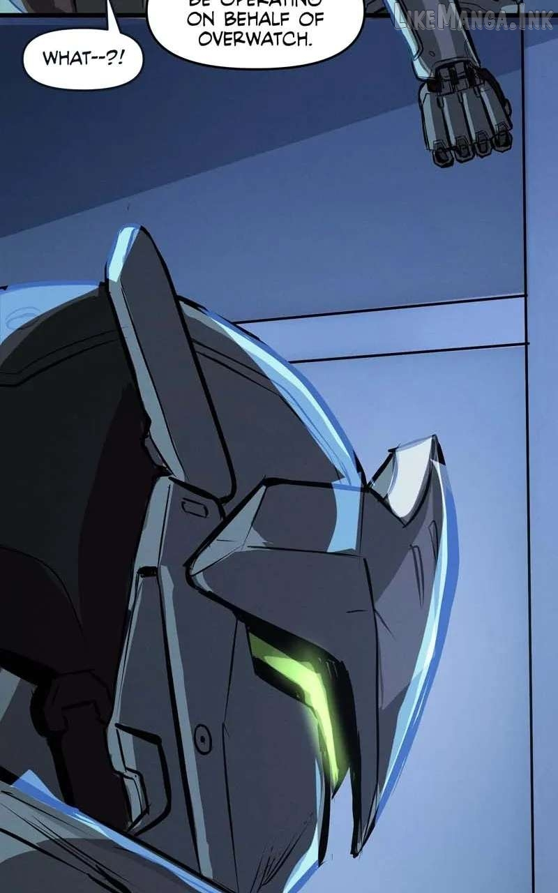 Overwatch: Undivided Chapter 18 page 37