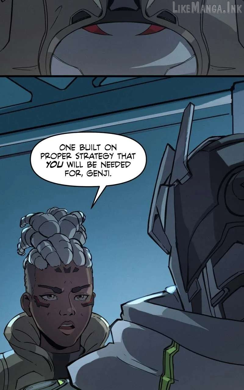 Overwatch: Undivided Chapter 18 page 30