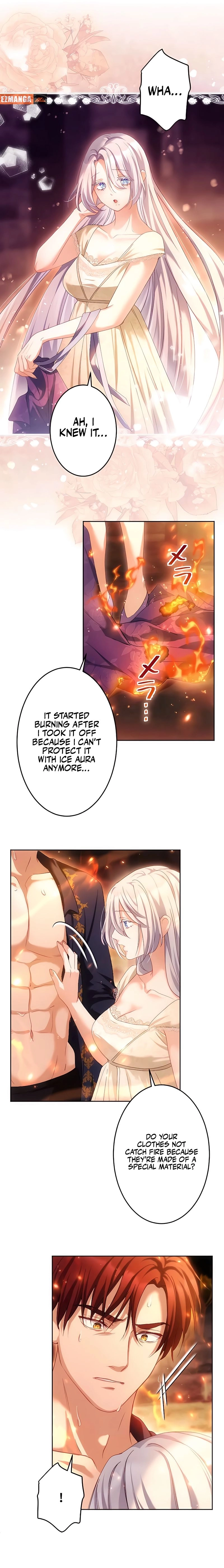 She Is Obsessed With the Possessive Flame Emperor Chapter 18 page 8