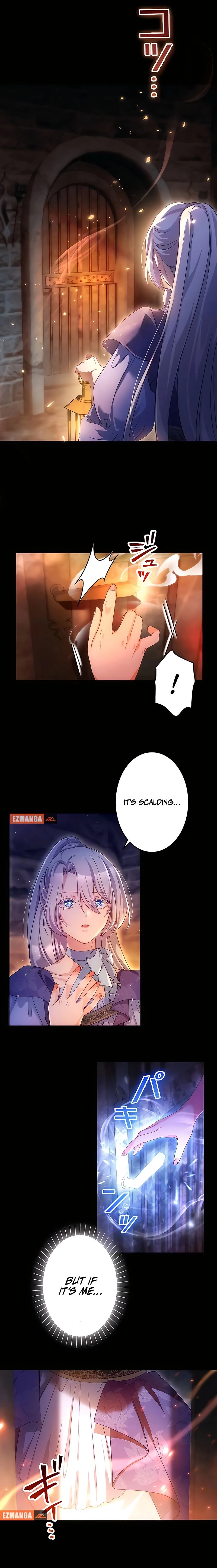 She Is Obsessed With the Possessive Flame Emperor Chapter 18 page 2