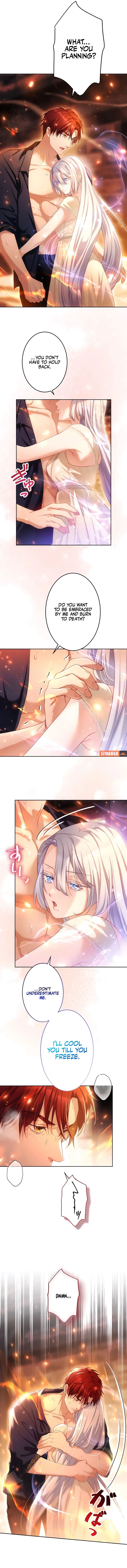 She Is Obsessed With the Possessive Flame Emperor Chapter 18 page 9
