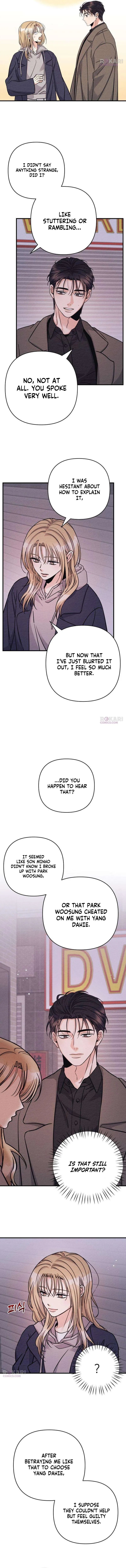 Debt, My Shining Lover Chapter 18 page 2
