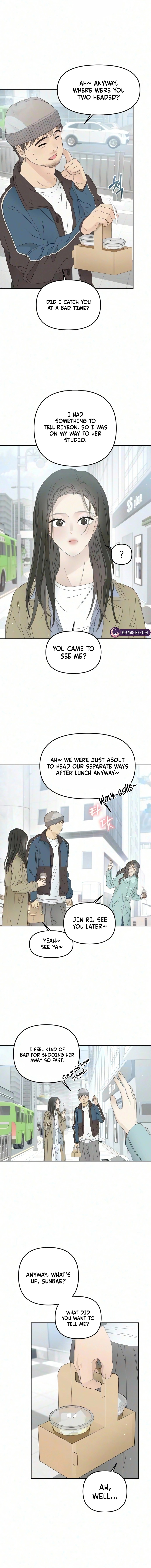 Winning the Marriage Lottery Chapter 18 page 7