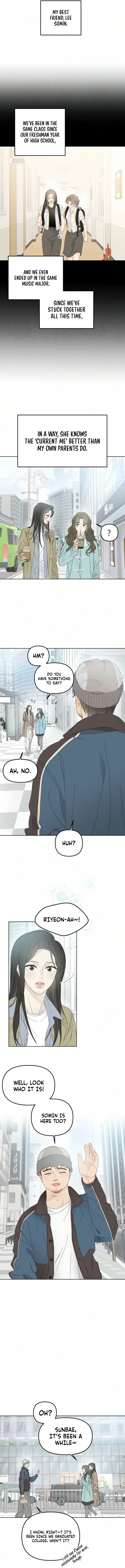 Winning the Marriage Lottery Chapter 18 page 6