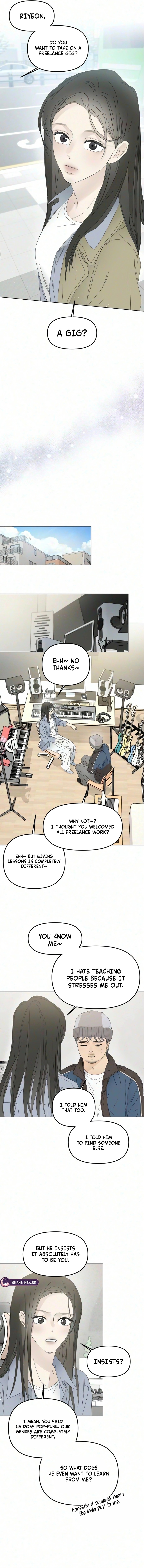 Winning the Marriage Lottery Chapter 18 page 8