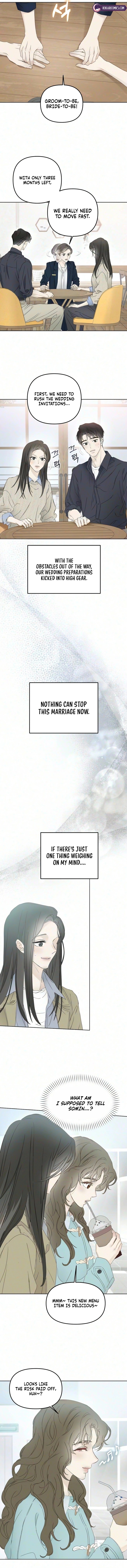 Winning the Marriage Lottery Chapter 18 page 5
